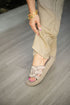 Market Sandals